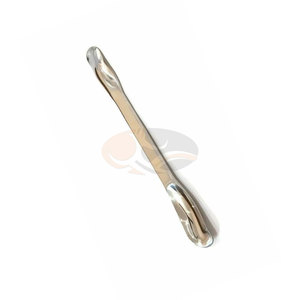 Instrument chirurgical orthopédique double extrémité Murphy Lane Bone Skid, en acier inoxydable de haute précision, le plus vendu - Product Image 5