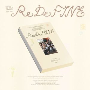 CRAVITY อัลบั้ม EP ชุดที่ 8 ReDeFINE FINE เวอร์ชั่น อัลบั้มเคป๊อปเกาหลีฉบับลิมิเต็ดอิดิชั่นอย่างเป็นทางการ - Product Image 3