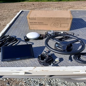 ระบบบังคับเลี้ยวอัตโนมัติ AT2ไดนามิก FJ GPS RTK ระบบนำทางการเกษตรที่แม่นยำสำหรับรถแทรกเตอร์เครื่องจักรในฟาร์มความแม่นยำสูง - Product Image 3