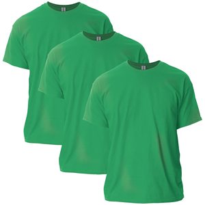 T-shirt pour homme 100% coton 180g, anti-plis, de luxe, coupe oversize et carrée, épaules tombantes, col montant vierge, design personnalisé, impression premium - Product Image 4