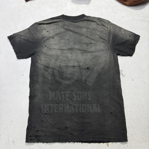 Camisetas de Trabajo Extra Grandes para Hombre, 100% Algodón, Antipilling, de Alta Calidad, con Efecto Desgastado por el Sol, Transpirables - Product Image 2