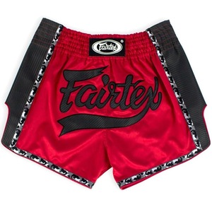 Pantalones Cortos de Muay Thai Fairtex Hechos a Medida, Calidad Premium, Fabricados con 100% Poliéster para Entrenamiento de Artes Marciales y Competencia de Lucha - Product Image 1