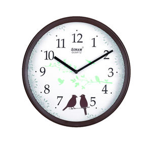 Reloj de Diseño al por Mayor con Pantalla Grande, Movimiento Silencioso, Funciona con Batería, Duradero, Disponible para la Venta - Product Image 2