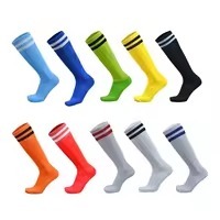 Calcetines de Compresión hasta la Rodilla para Correr, Transpirables, Tejidos, de Color Sólido, para Adultos, Hombres y Mujeres, Calcetines Deportivos de Verano, Grosor Estándar - Product Image 3