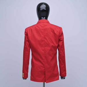 เสื้อเบลเซอร์ผู้หญิงปักลาย 3 มิติ ตัวอักษรกรีก 9 ตัว ดีไซน์พิเศษ คุณภาพพรีเมียม พร้อมปักโลโก้ชมรมซิกม่าแกมมาธีตาตามสั่ง - Product Image 5