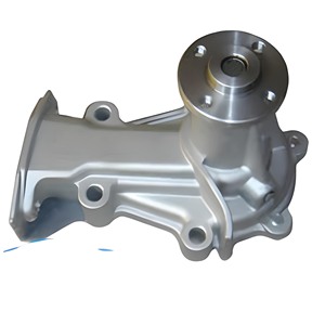 ชุดปั๊มน้ำ ปั๊มน้ำมันเครื่อง สำหรับไดฮัทสุ ชาเรด 1.0 เทอร์โบ CB22 CB60 OEM 1610087796 - Product Image 1