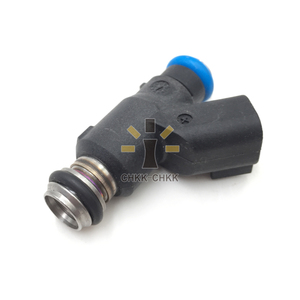 Conectores de inyector de combustible PEIVSO compatibles con 06–08 96487553 para Chevrolet Aveo 1.6L - Product Image 1