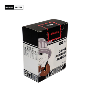 กาแฟมิลาน กาแฟเวียดนาม อาราบิก้า แบบดริป บรรจุกล่อง 60 กรัม กาแฟบด - Product Image 4