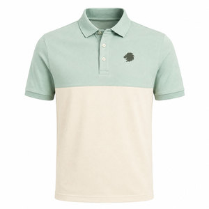 Best Manufacturer Made <b>Men</b> Polo Shirts Available Different Colors Custom Design OEM Wholesale Factory Supply - Product Image 1