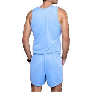 Uniforme de Boxeo Personalizado para Hombre, Conjunto de Jersey Transpirable y Pantalones Cortos de Combate, Secado Rápido, Ligero, Profesional, Deportivo - Product Image 3