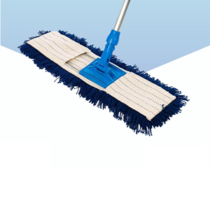 Microfibre Dry <b>Mop</b> Cleaning Set Extendable Handle Self-Wringer Soft Absorbent Fabric for Outdoor <b>Wall</b> Floor Dusting Home Office - Product Image 2