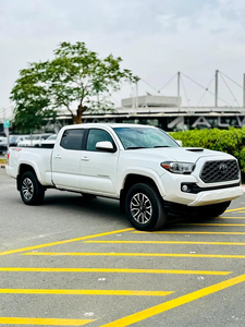 TOYOTA TACOMA TRD SPORT 2022 NEUVE 0 KM 5 PLACES 6 CYLINDRES 299 CH TRANSMISSION AUTOMATIQUE - Product Image 2
