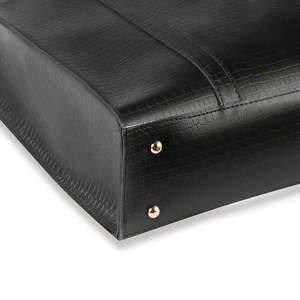 สำหรับ Zara ชุดกระเป๋าถือ2ชิ้นสีดำ - Product Image 6