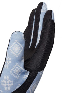 Perfect Horse Riding Leather <b>Gloves</b> Winter and Micro Fabric High Quality Customized Equestrian Racing Safety Sports <b>Gloves</b> - Product Image 5