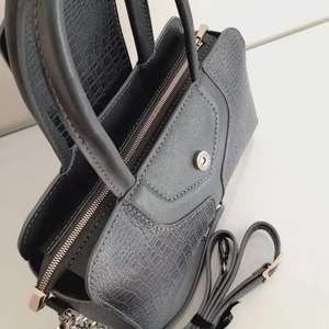 High Quality Genuine Leather Handmade Crossbody <b>Bag</b> with <b>Long</b> Strap English Style Top Indian Supplier Manufacturer for Summer - Product Image 3