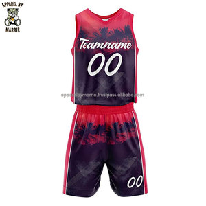 Tenue de basketball athlétique pour hommes, vêtements d'équipe personnalisés avec panneaux textiles respirants pour les camps d'entraînement, l'école et les matchs du week-end - Product Image 2