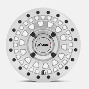 Jantes 4x4 de style Beadlock agressif, 17, 18, 20 pouces, jantes en alliage tout-terrain à fond profond pour Jeep Tacoma - Product Image 6