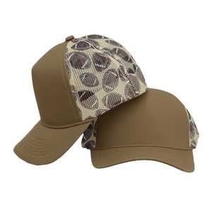 Gorra de Béisbol Verde con Panel con Estampado Animal, Ajustable, Unisex, Estilo Casual, Primavera/Verano, Transpirable, de Poliéster - Product Image 3