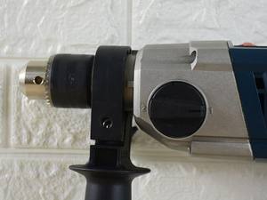 Perceuse à percussion robuste GSB 20-2 RE 800W/850W avec cordon, 2 vitesses, pour travaux lourds sur maçonnerie, béton, bois, métal, perçage max. 13 mm - Product Image 5