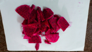 Dragon Fruit Entier Congelé IQF - 100% Frais Qualité Premium Marque KIM MINH INTERNATIONAL - Product Image 6