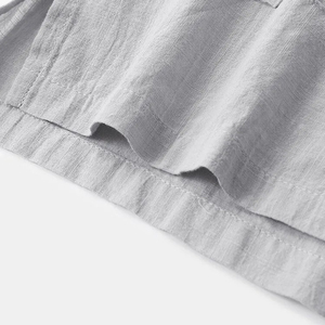 Camiseta sin Mangas de Alta Calidad para Hombre, Fabricada con Malla de Poliéster Transpirable, Proveedor y Fabricante de Chalecos Deportivos para Gimnasio - Product Image 5