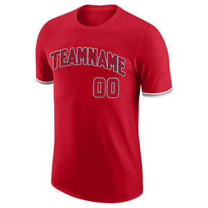 Uniforme de Béisbol Personalizado, Camiseta Deportiva de Poliéster Sublimado, Fabricación de Camisetas para Hombre al por Mayor, OEM, ODM, Marca Privada - Product Image 3