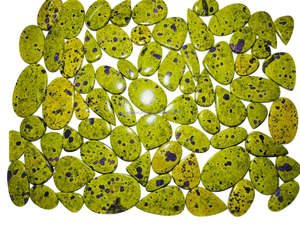 100% naturel Atlantisite Cabochon meilleure qualité pierres précieuses en vrac pour la vente en gros pour la fabrication de pendentifs de bijoux - Product Image 3