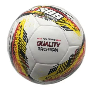 Ballon de football d'intérieur/extérieur de haute qualité, léger, durable et confortable, taille/couleurs personnalisées, OEM/ODM DURUS INDUSTRIES - Product Image 5