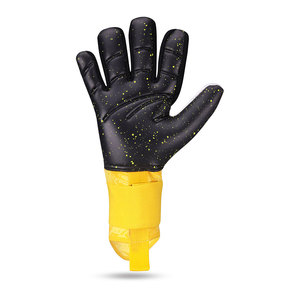 Guantes de Portero de Material PU con Agarre de Látex y Soporte para los Dedos, para Entrenamiento y Partidos de Fútbol Unisex - Product Image 3