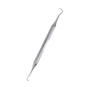 Herramienta Profesional de Limpieza Dental Manual de Acero Inoxidable, con Agarre Ergonómico y Diseño Reutilizable, de Blush Surgical, Superventas - Product Image 5