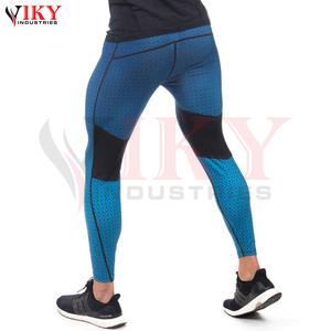 Machine Washable OEM ODM 2026 New Arrival Highest Quality Newest Unique Product Gym Fitness Wear MMA Compression <b>Leggings</b> - Product Image 5