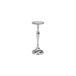 Decorative Antique Style Modern Stainless Steel Candlestick Holder Modern Design Durable Home Decoration - Product Image 4