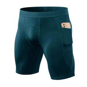 Wholesale Sport Running Slimming Active Sportswear <b>Compression</b> Gym Fitness Men <b>Shorts</b> Plus Size <b>Compression</b> <b>Short</b> For Men - Product Image 5