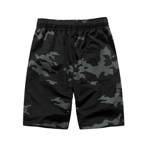 Pantalones Cortos Deportivos para Hombre, de Secado Rápido, 2 en 1, con Diseño Estampado, de Nailon y Elastano, para Gimnasio, Entrenamiento, Verano, Playa y Natación, Venta al Por Mayor - Product Image 3