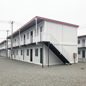 <span class=keywords><strong>Casa</strong></span> Contenedor Prefabricada de Acero para <span class=keywords><strong>la</strong></span> Industria, Fabricación China: <span class=keywords><strong>Casa</strong></span> Contenedor de Alta Capacidad para Unidades - Product Image 1