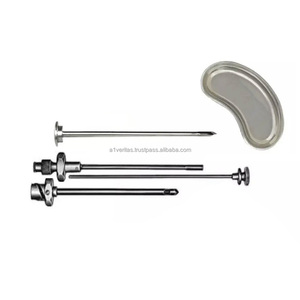 Nói chung dụng cụ phẫu thuật thiết lập Chất lượng cao thép không gỉ bệnh viện Y Tế Hoạt động nhà hát cụ Kit - Product Image 4