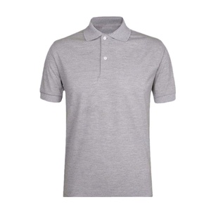 Polo pour hommes, design haut de gamme, vêtements de sport, grandes tailles S-6XL, T-shirts en coton lavé, broderie unie, promotion des ventes - Product Image 1