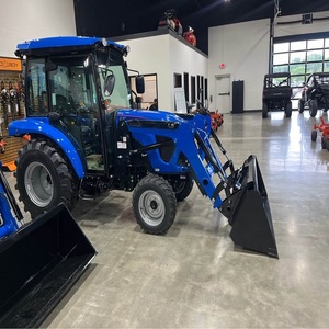 Prix de gros pour tracteur LS conçu pour les agriculteurs professionnels, avec un système hydraulique puissant et une expérience de conduite confortable - Product Image 2