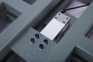 400x500mm 300kg Plattform-Tisch waage mit WIFI Blue Tooth - Product Image 5