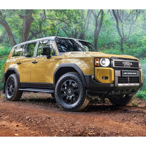 Toyota Land Cruiser Prado authentique avec un intérieur luxueux et des standards de qualité fiables - Product Image 1