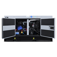 Generador Eléctrico Monofásico de 12kw 15kw 20kw 25kw 30kw 40kw 50kw Refrigerado por Agua, Silencioso, Diésel, 60kw 80kw 100kw, Precio de Generador
