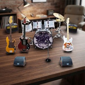 Miniatura Musical, Set de Decoración Modelo Queen - Product Image 4
