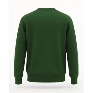 Sweat-shirts décontractés de haute qualité pour hommes, sweat-shirts à col rond en polaire pour hommes de grande taille - Product Image 6