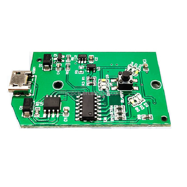 Jerico Manufacturer: Custom Multilayer PCB, FR4 Rapid Prototyping + Assembly Services, PCBA Manufacturer