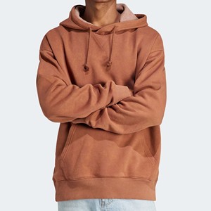 Sweat à capuche en jean patchwork pour homme, hiver, OEM, fermeture éclair, logo personnalisé brodé, impression, 100% coton, haute qualité, respirant - Product Image 1