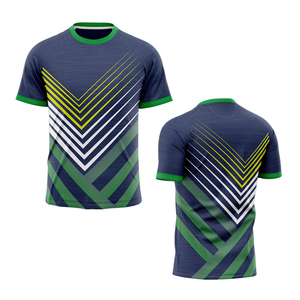 GAA Jersey Printed Sublimation Lightweight High Quality Quick Dry 100% Polyester Custom Logo Custom Team Custom Packaging Unisex - Product Image 4