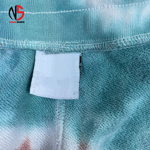 Shorts Tie-Dye Homme Qualité Supérieure Nouveau Style Décontracté en Toile avec Poches Vente en Gros Bonne Qualité Prix Abordable En 2026 - Product Image 5