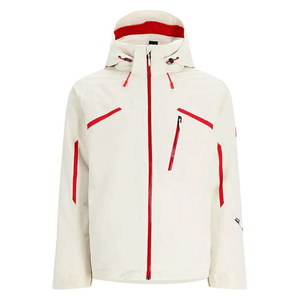 Abrigo largo impermeable de invierno para hombre, chaqueta de esquí, ropa de abrigo para exteriores con estampado de letras - Product Image 5