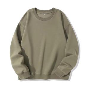 Sweat à capuche oversize pour homme 100% polyester respirant avec appliqué brodé numérique à séchage rapide style streetwear - Product Image 1