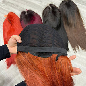 Venta Caliente 2025, Paquetes de Cabello Humano Virgen Vietnamita Liso, Cabello Remy 100% Humano al por Mayor, Peluca sin Caída ni Enredos - Product Image 5